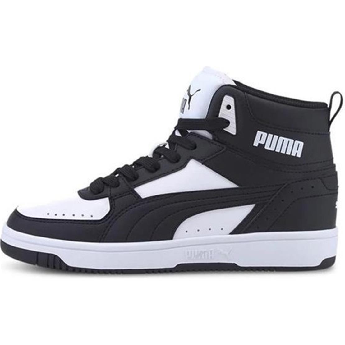PUMA Puma Rebound JOY Jr Puma Black-Puma Blac