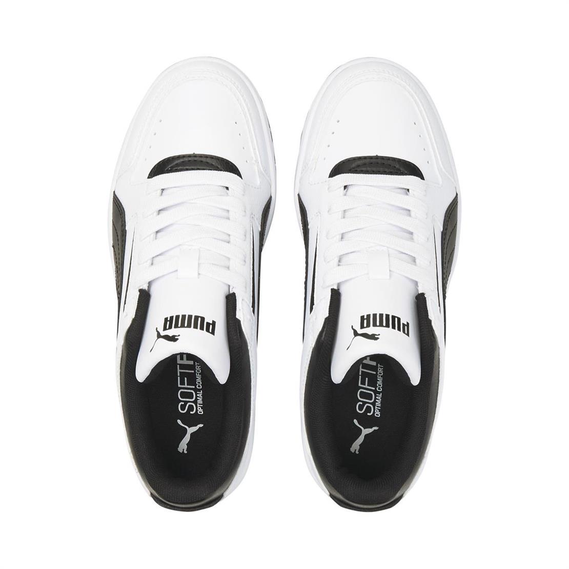 PUMA Puma Rebound JOY Lo Jr Puma White-Puma B