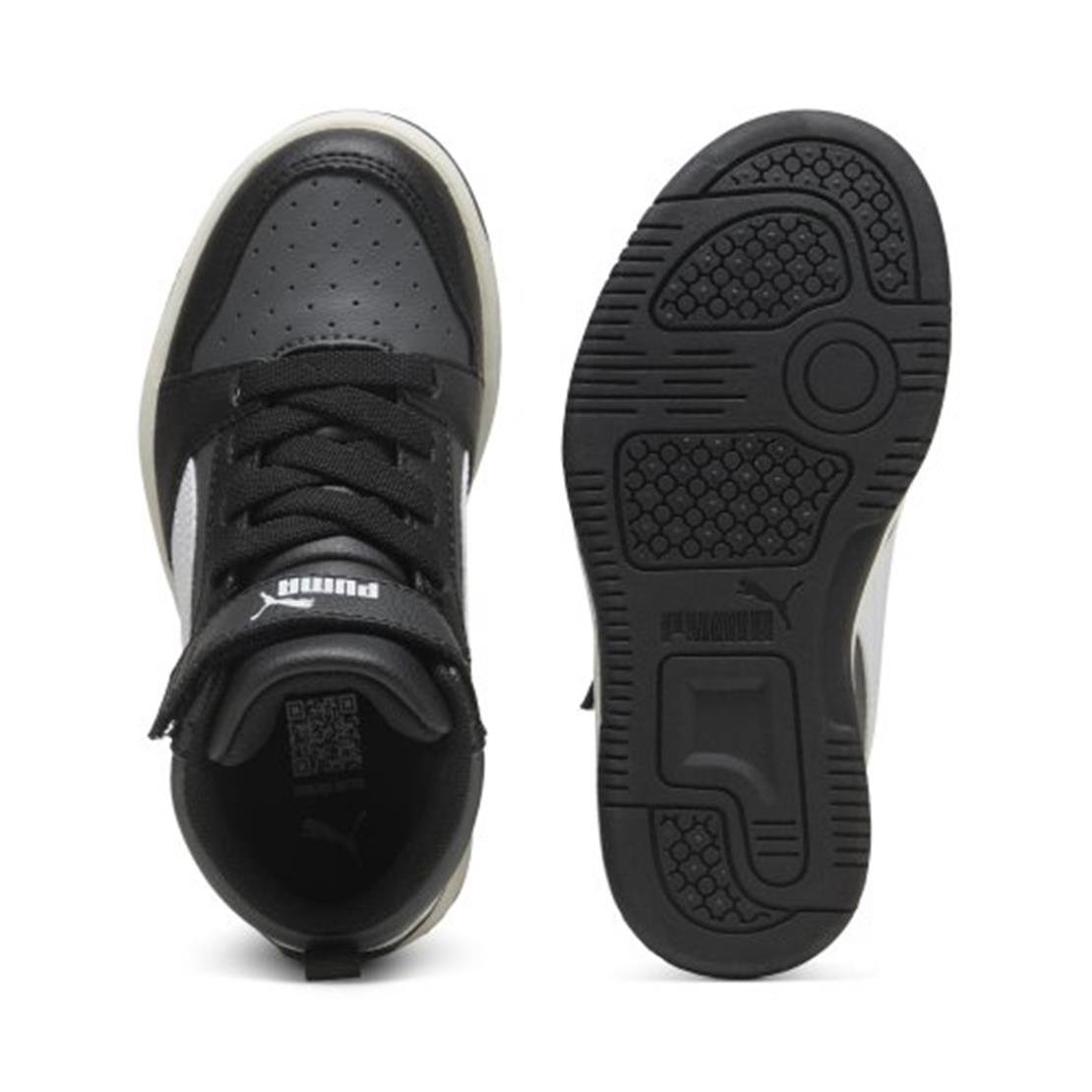 PUMA Puma Rebound V6 Mid AC+ PS Günlük Spor Ayakkabısı Modeli ÇOCUK