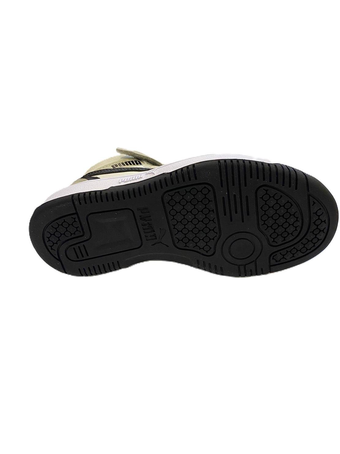 PUMA Puma Rebound V6 Mid AC+ PS Günlük Spor Ayakkabısı Modeli ÇOCUK