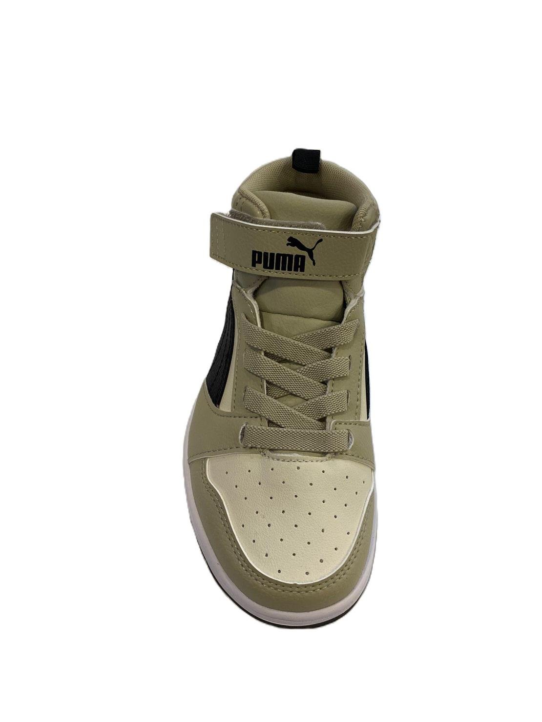 PUMA Puma Rebound V6 Mid AC+ PS Günlük Spor Ayakkabısı Modeli ÇOCUK