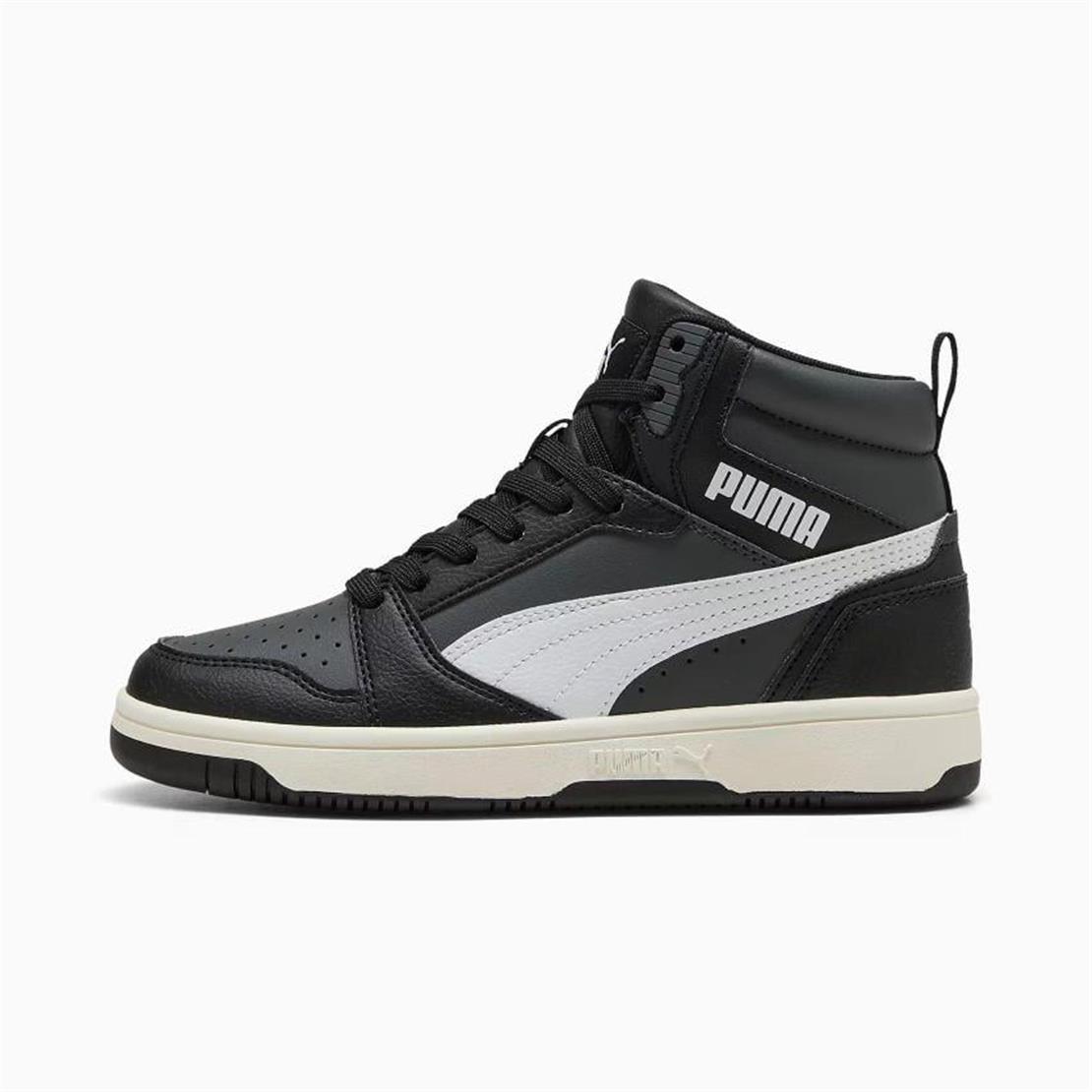 PUMA Puma Rebound V6 Mid Jr Günlük Spor Ayakkabısı Modeli ÇOCUK