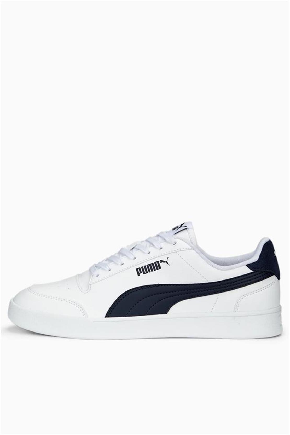 PUMA Puma Shuffle PUMA White-PUMA Navy