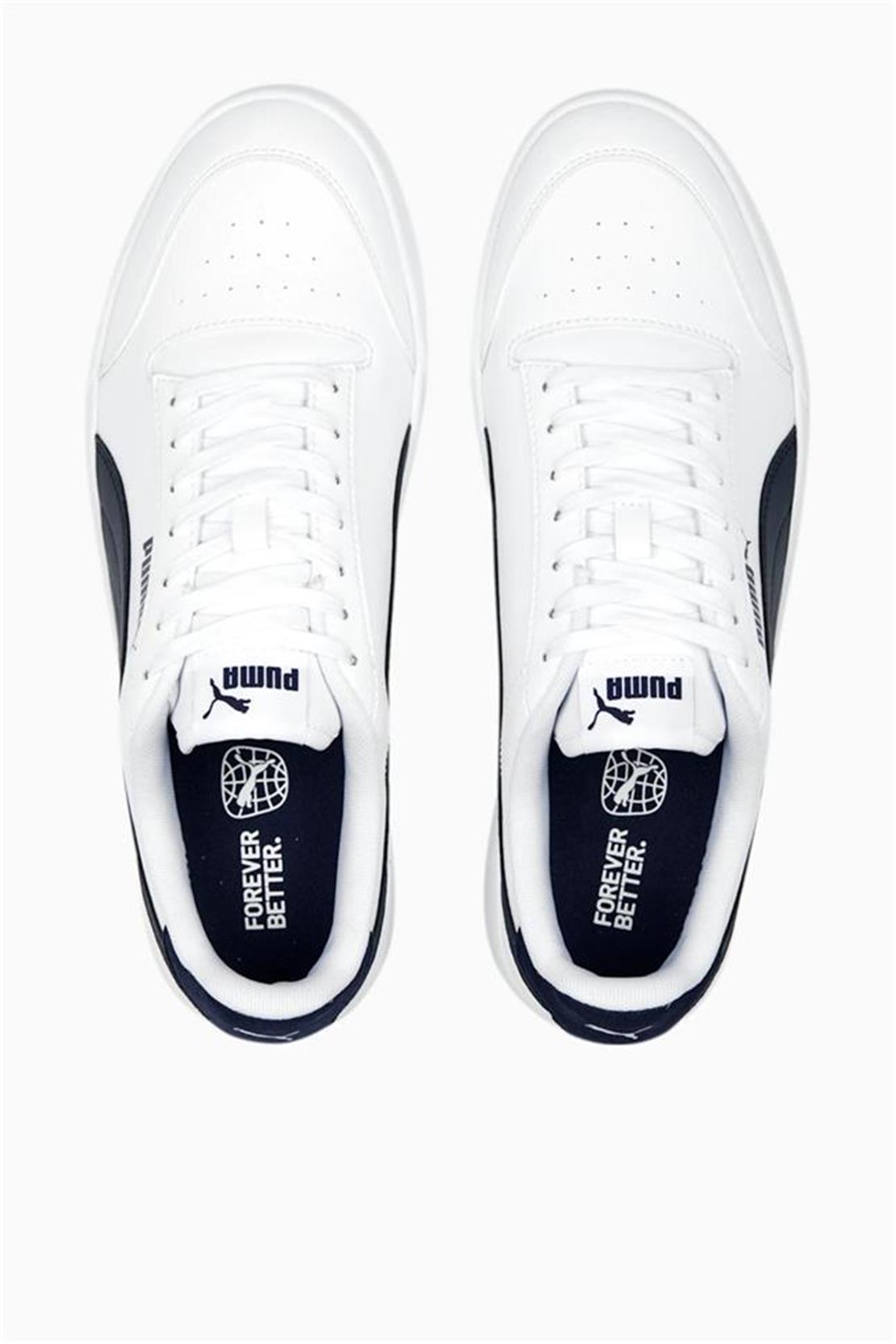 PUMA Puma Shuffle PUMA White-PUMA Navy