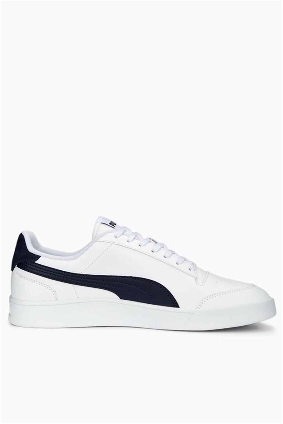 PUMA Puma Shuffle PUMA White-PUMA Navy