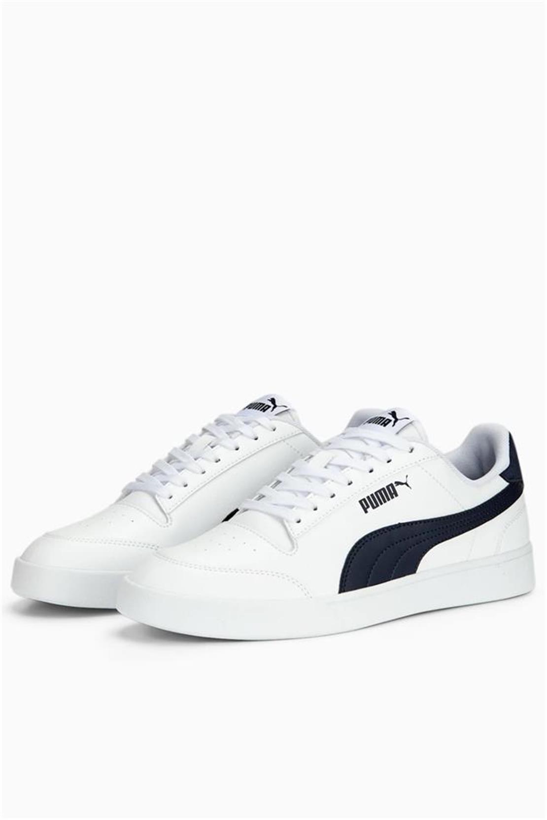 PUMA Puma Shuffle PUMA White-PUMA Navy
