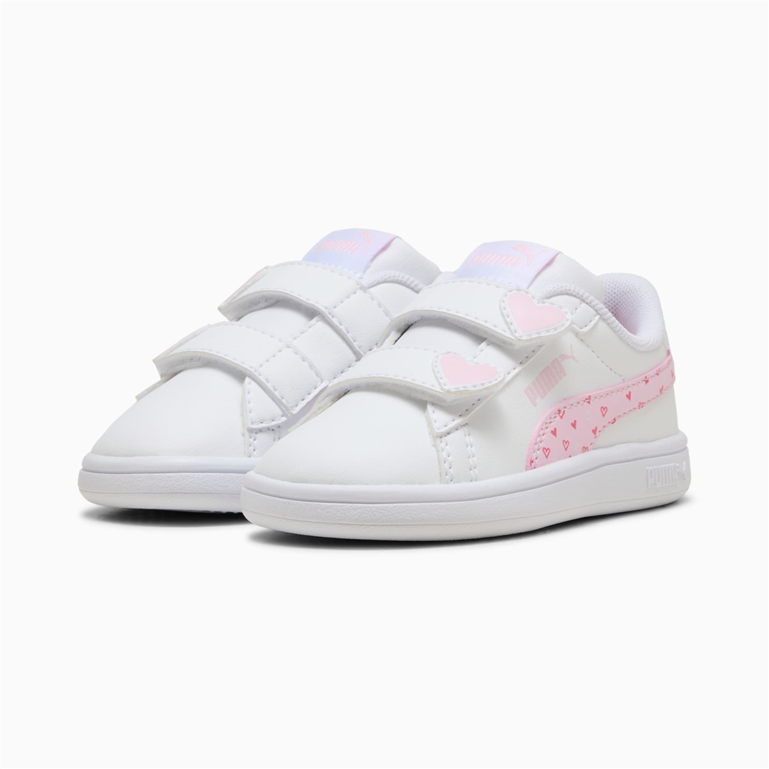 PUMA Puma Smash 3.0 Hearty V Inf Günlük Spor Ayakkabısı Modeli ÇOCUK