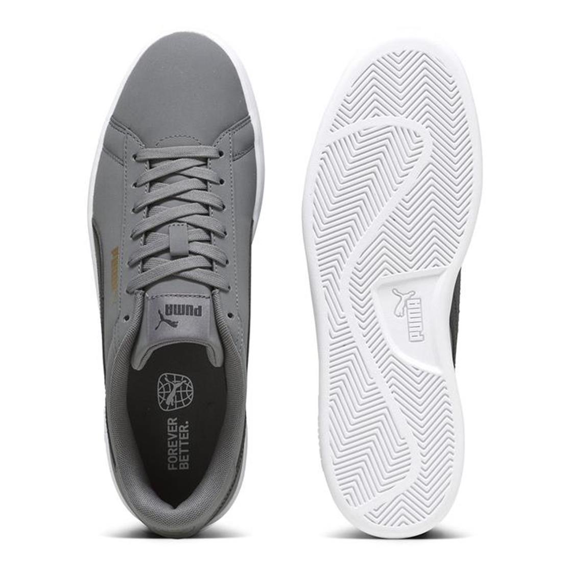 PUMA Puma Smash 3.0 Buck Cool Dark Gray-PUMA