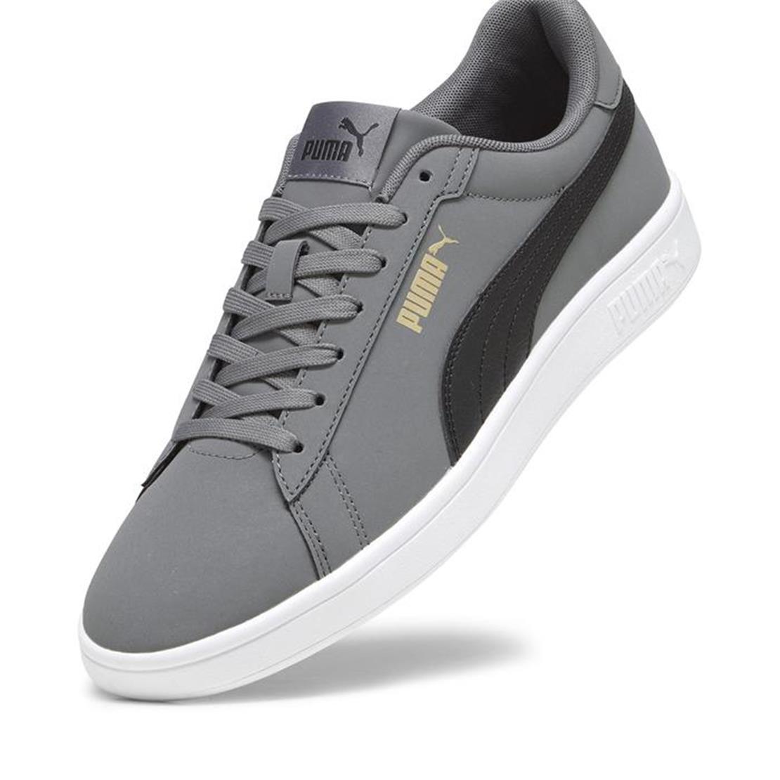 PUMA Puma Smash 3.0 Buck Cool Dark Gray-PUMA