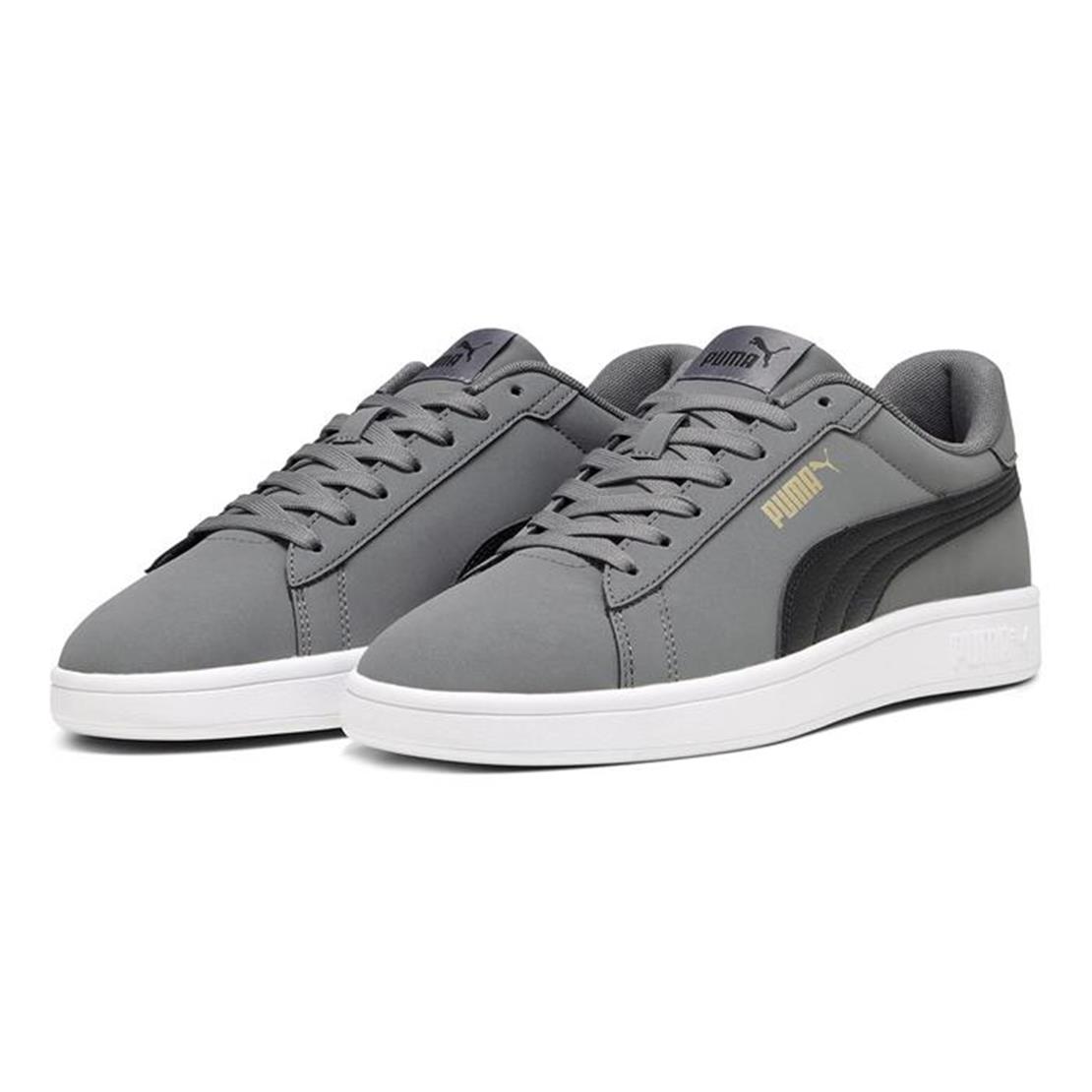 PUMA Puma Smash 3.0 Buck Cool Dark Gray-PUMA