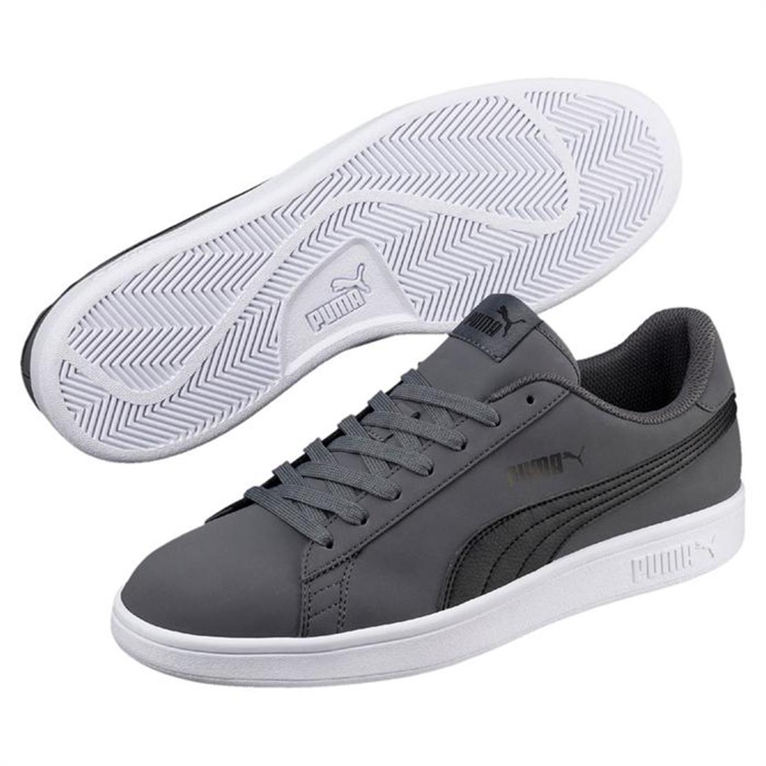 PUMA Puma Smash v2 Buck Iron Gate-Puma Black