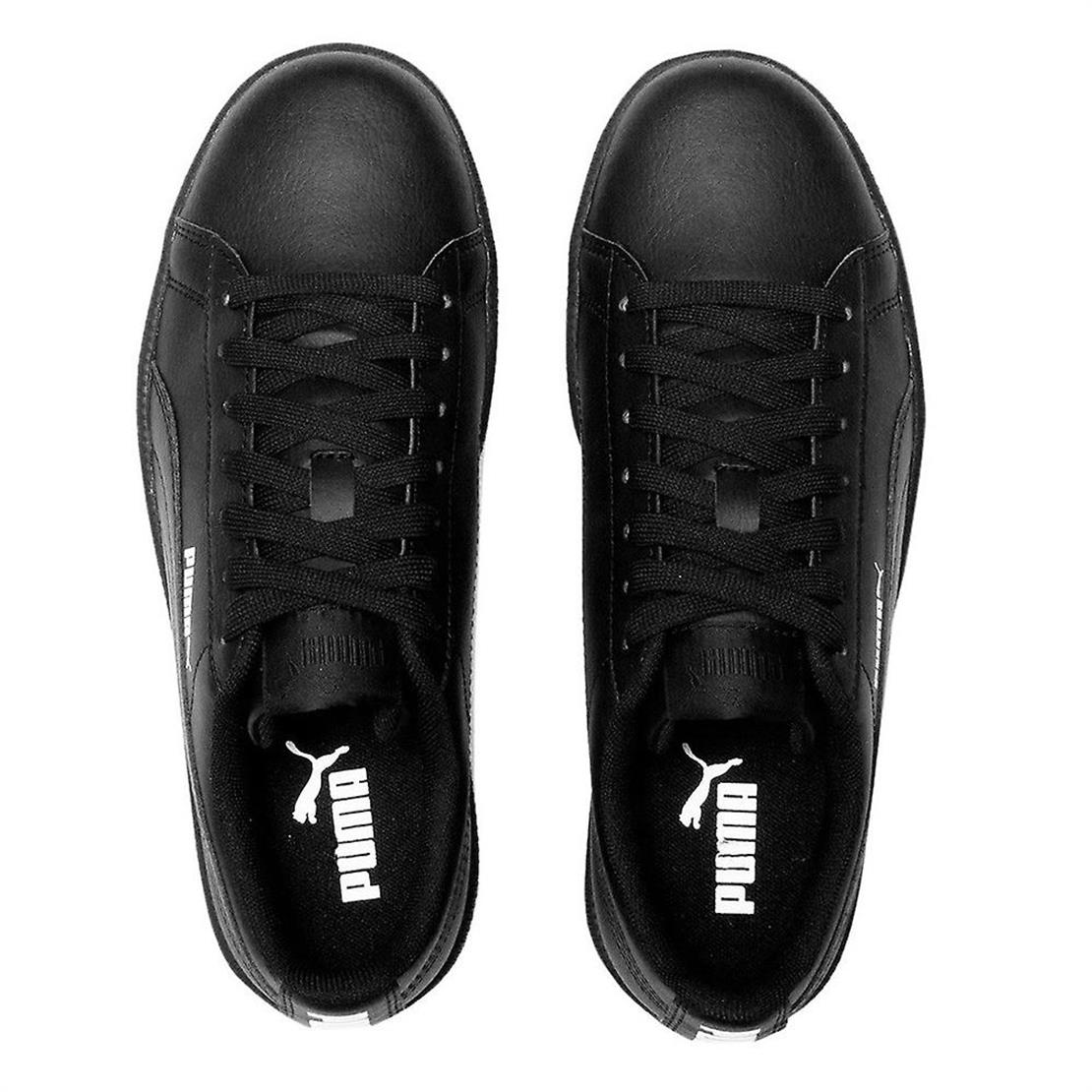 PUMA PUMA UP Jr Puma Black-Puma Black-Puma Wh