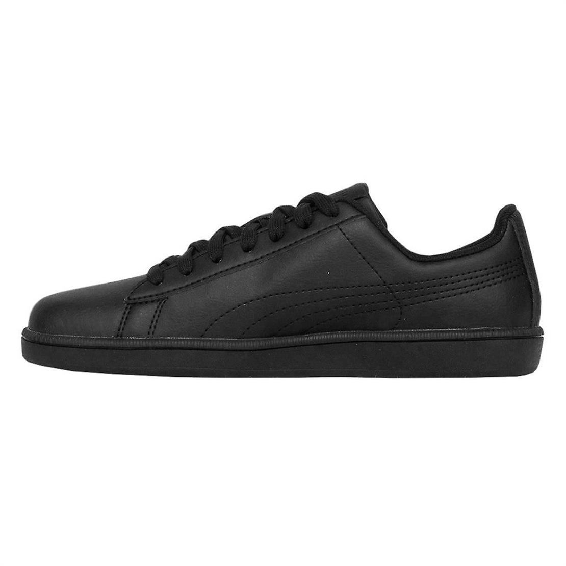 PUMA PUMA UP Jr Puma Black-Puma Black-Puma Wh