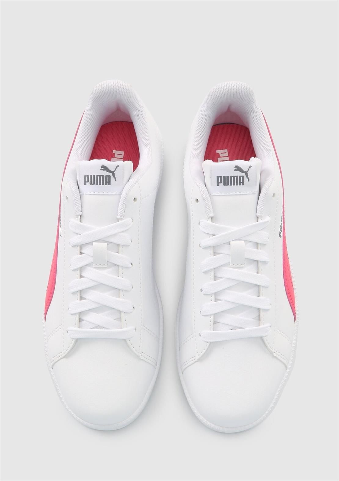 PUMA PUMA UP Jr Puma White-Sunset Pink-Evenin