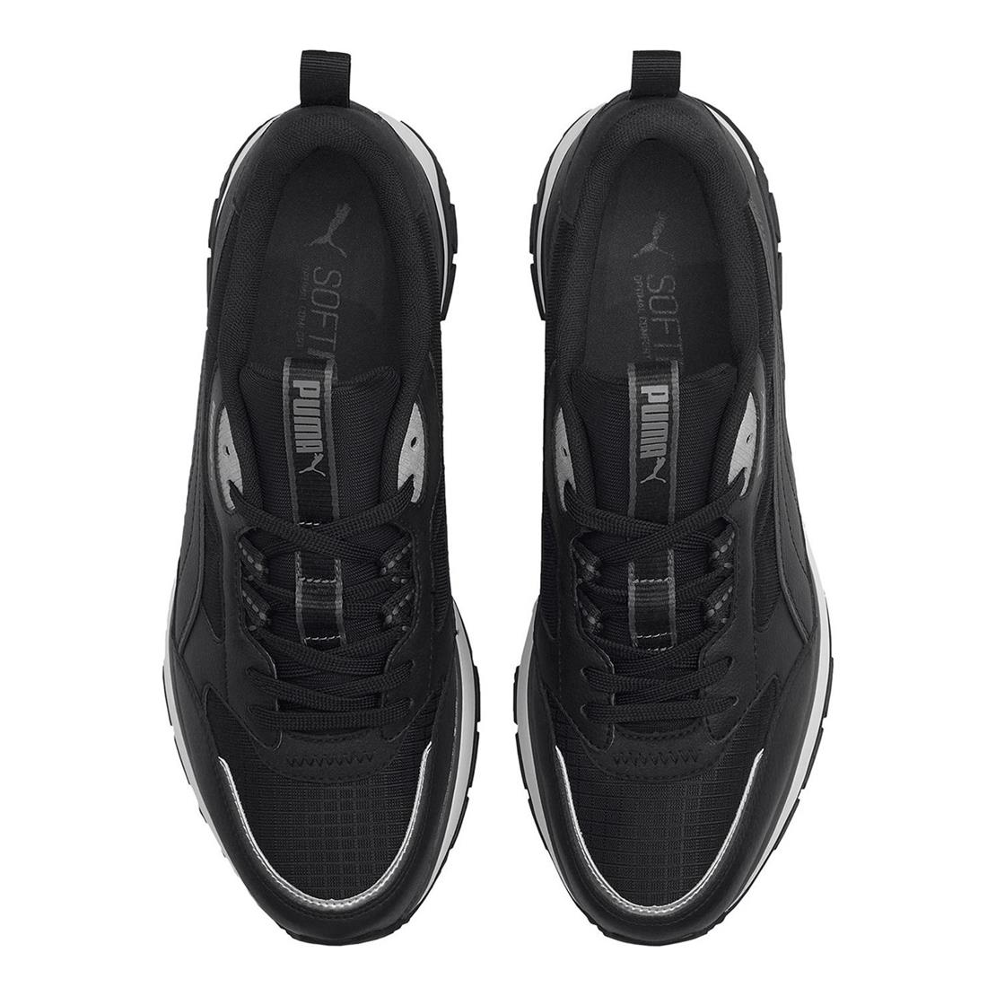 PUMA R78 Trek Puma Black-Puma Black