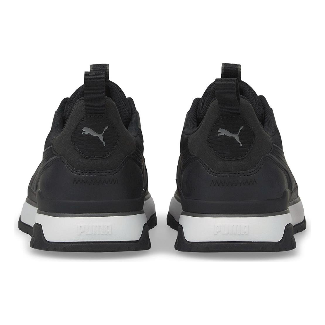 PUMA R78 Trek Puma Black-Puma Black