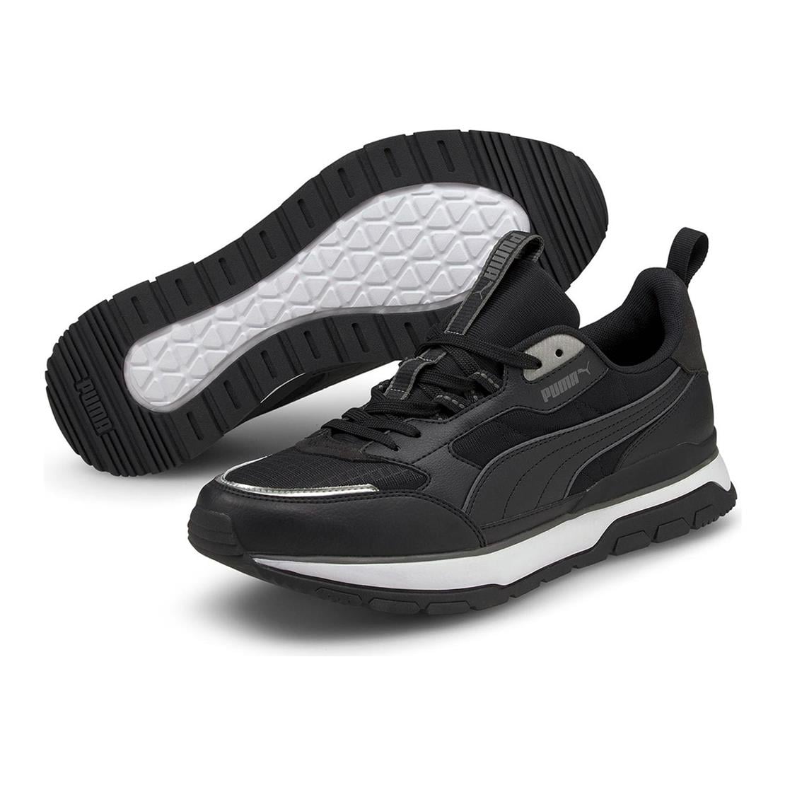 PUMA R78 Trek Puma Black-Puma Black