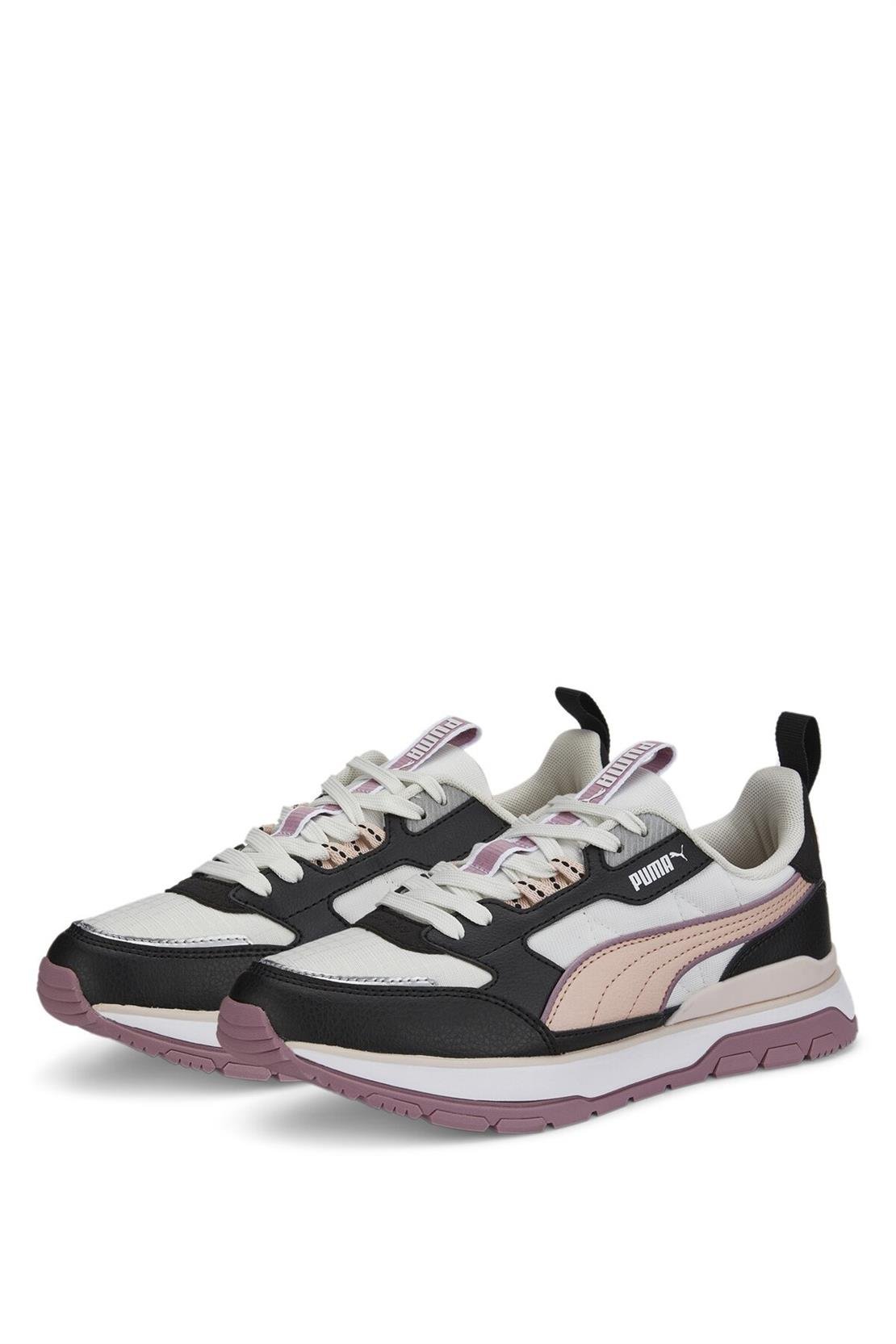 PUMA R78 Trek Vaporous Gray-Rose Quartz-Puma