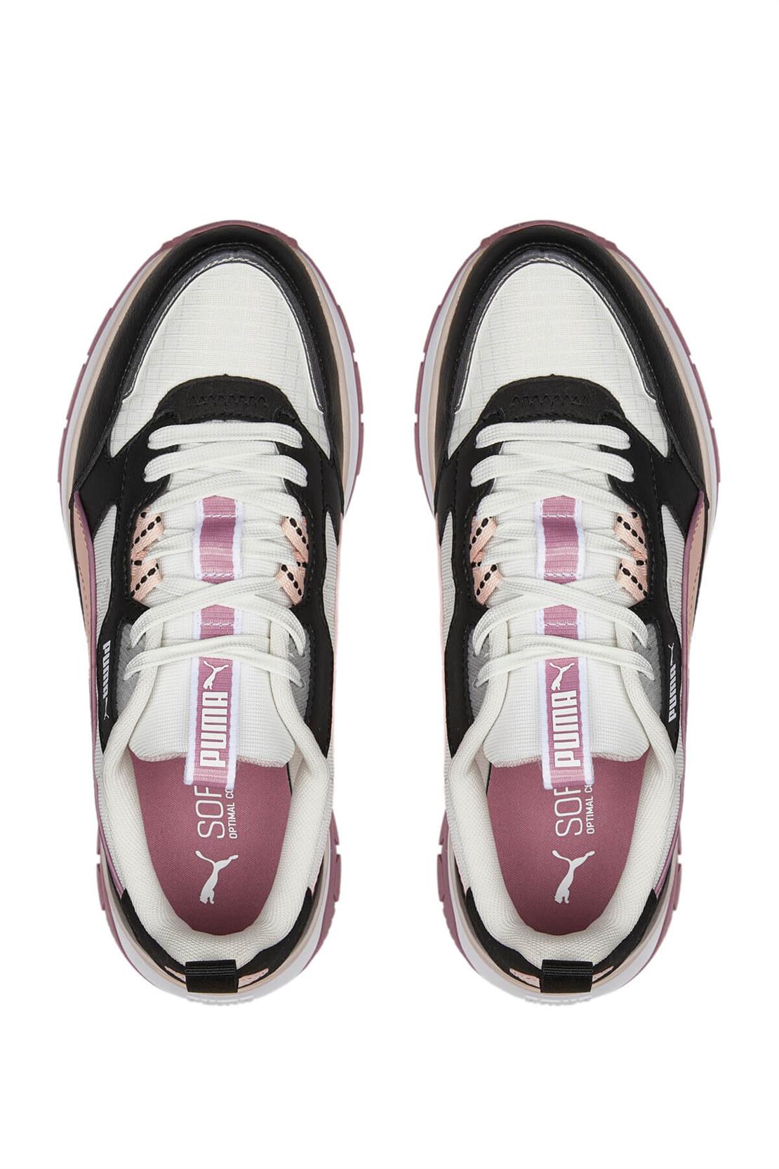 PUMA R78 Trek Vaporous Gray-Rose Quartz-Puma