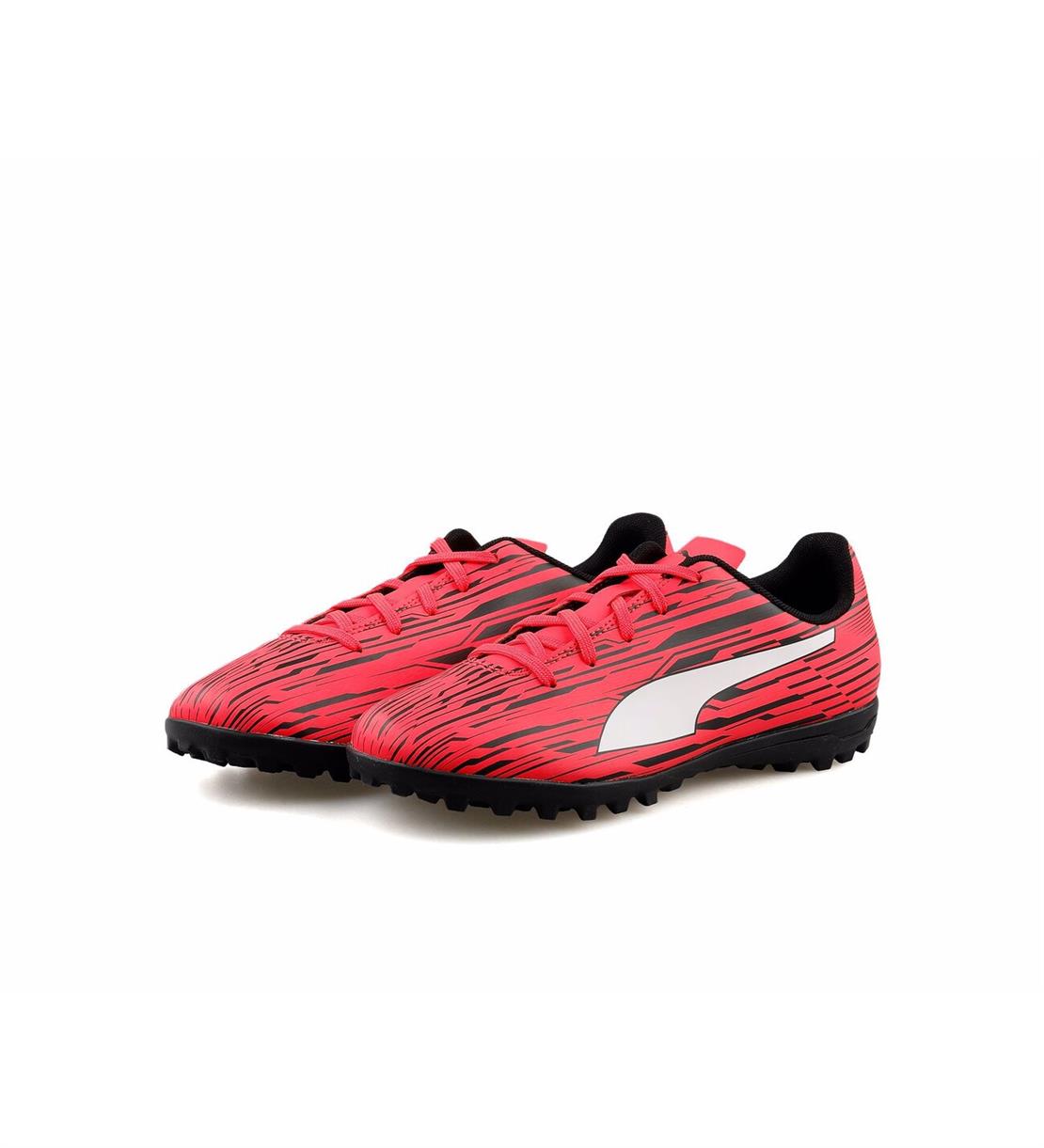 PUMA Rapido III TT Jr Sunblaze-Puma White-Pum