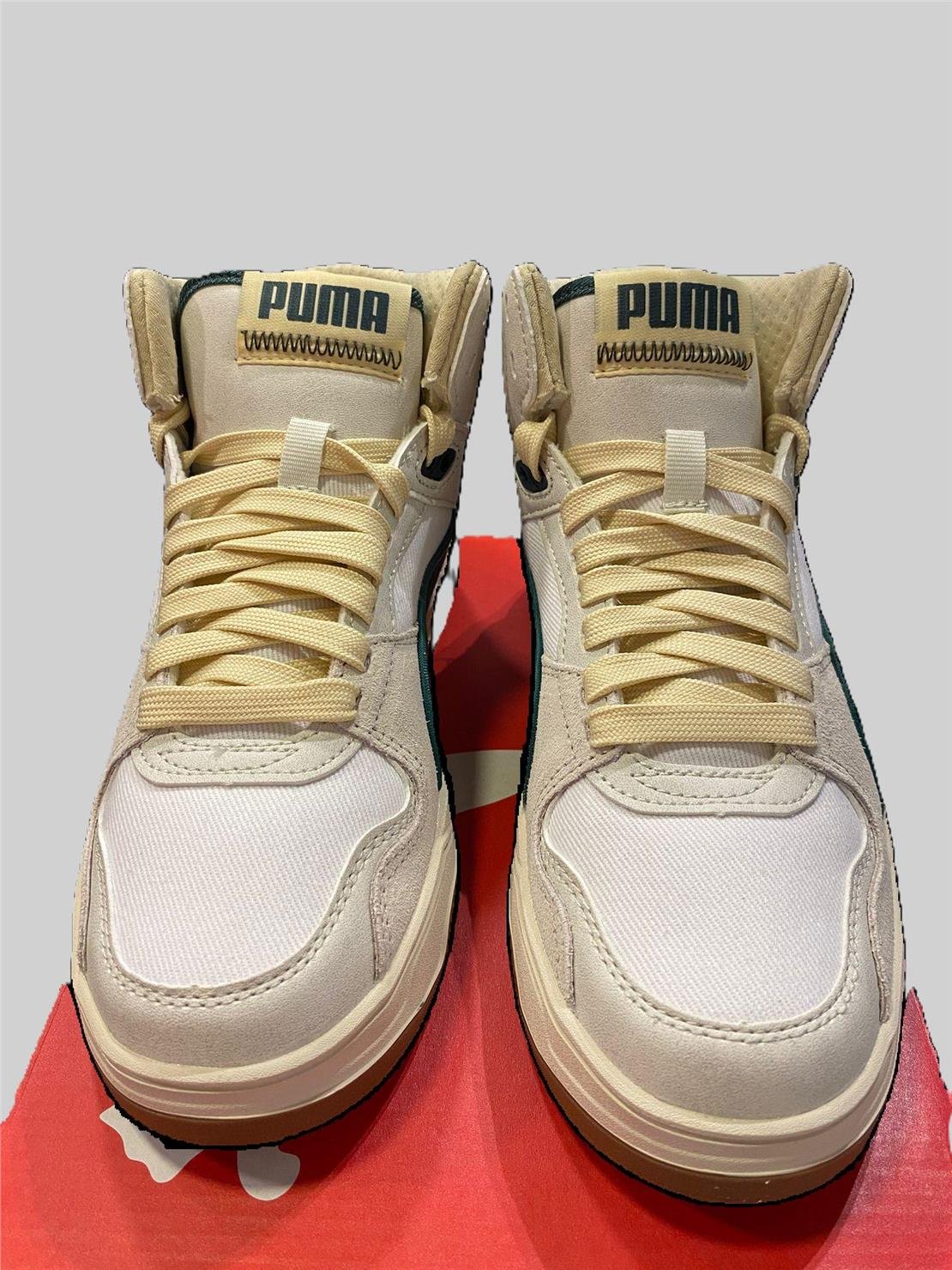 PUMA RBD Break Mid Retro Run Günlük Spor Ayakkabısı Modeli UNISEX