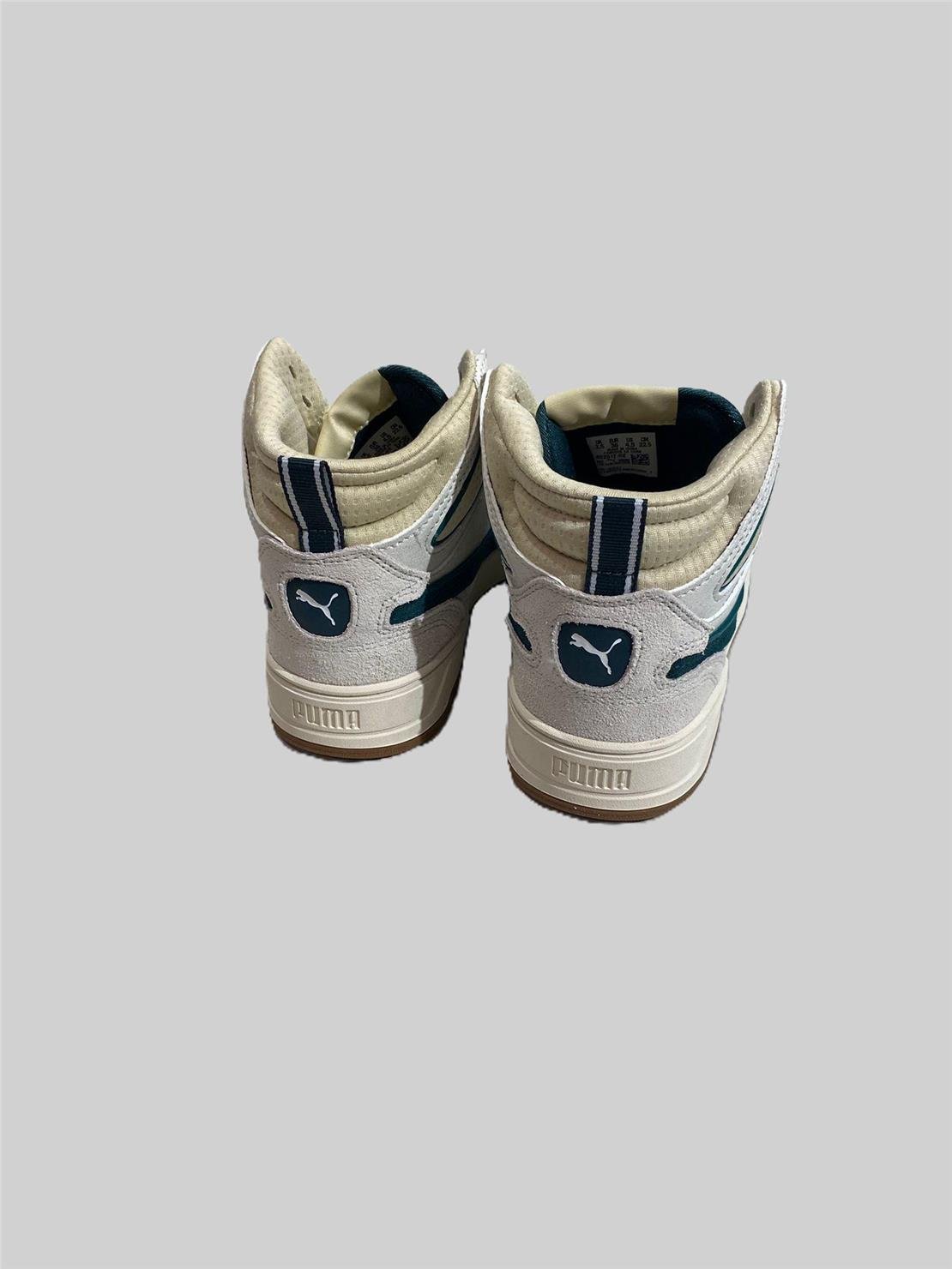 PUMA RBD Break Mid Retro Run Günlük Spor Ayakkabısı Modeli UNISEX