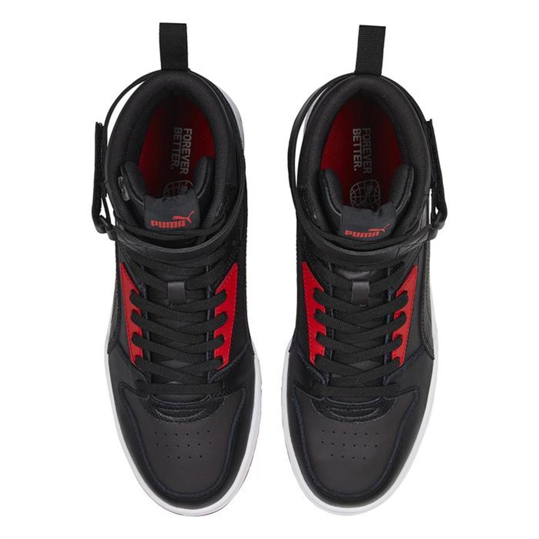 PUMA RBD Game Flat Dark Gray-PUMA Black-For A