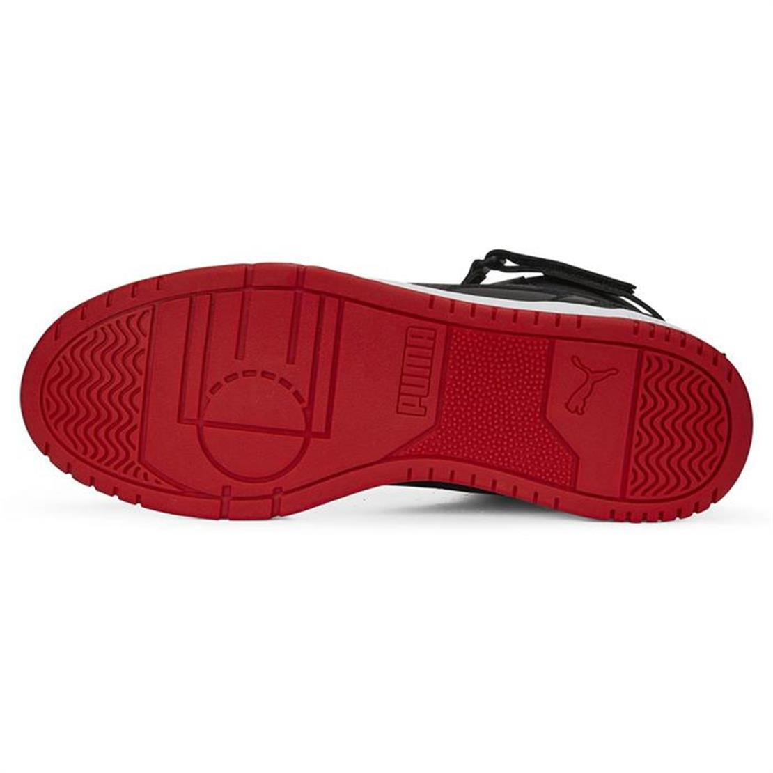 PUMA RBD Game Flat Dark Gray-PUMA Black-For A