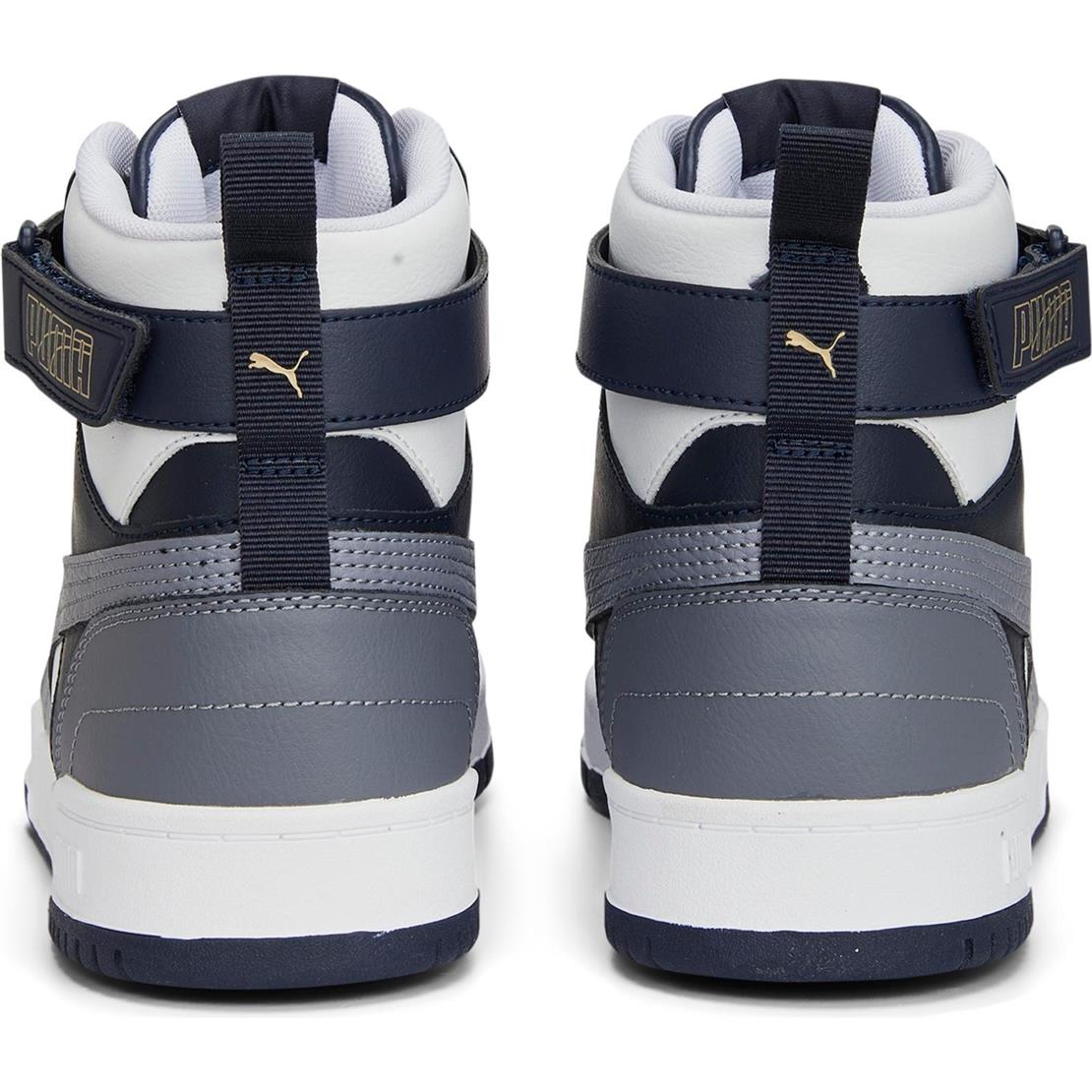 PUMA RBD Game PUMA White-Gray Tile-Parisian N