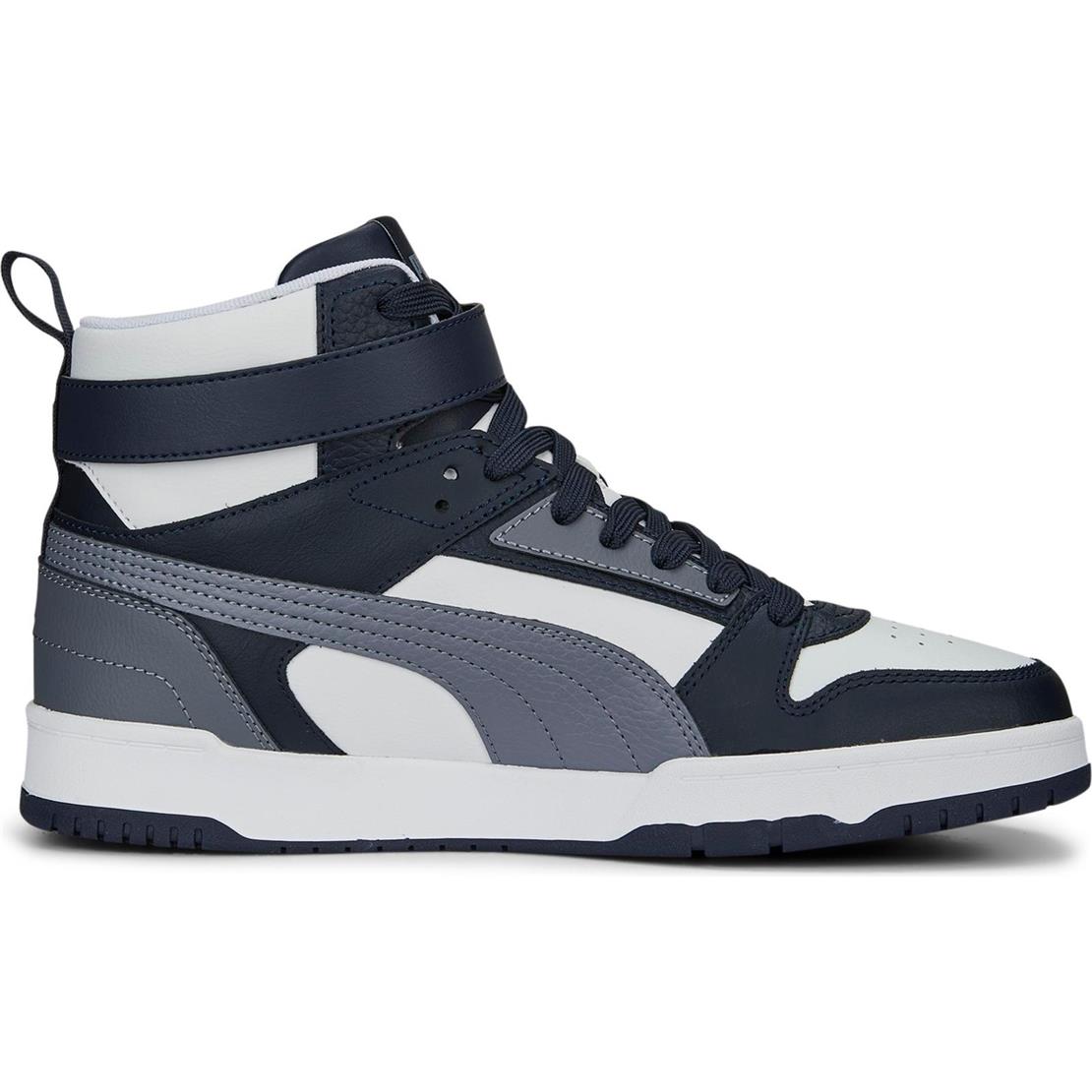 PUMA RBD Game PUMA White-Gray Tile-Parisian N