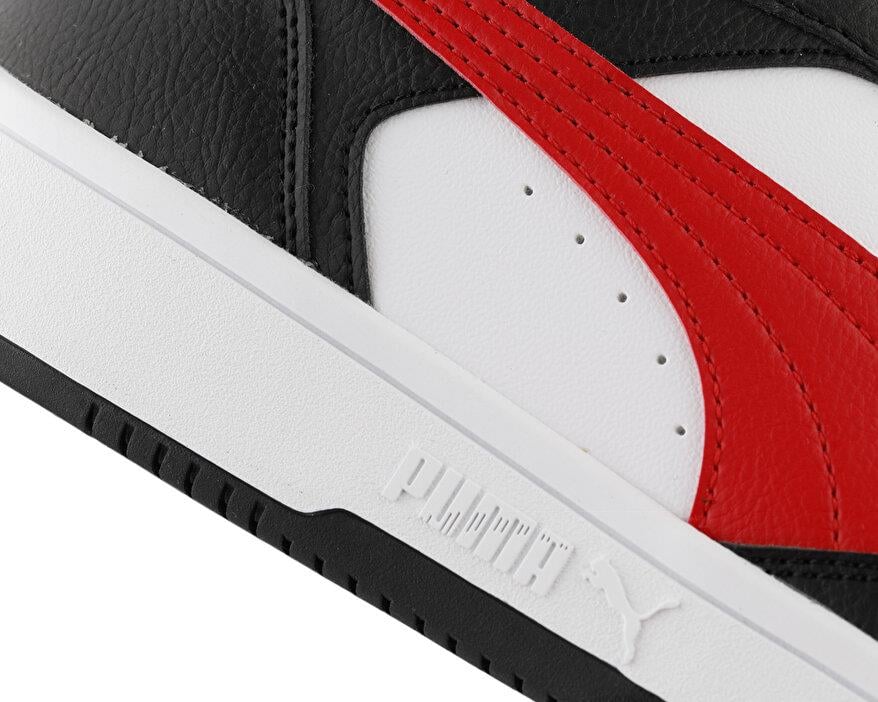 PUMA Rebound v6 Low PUMA White-For All Time R