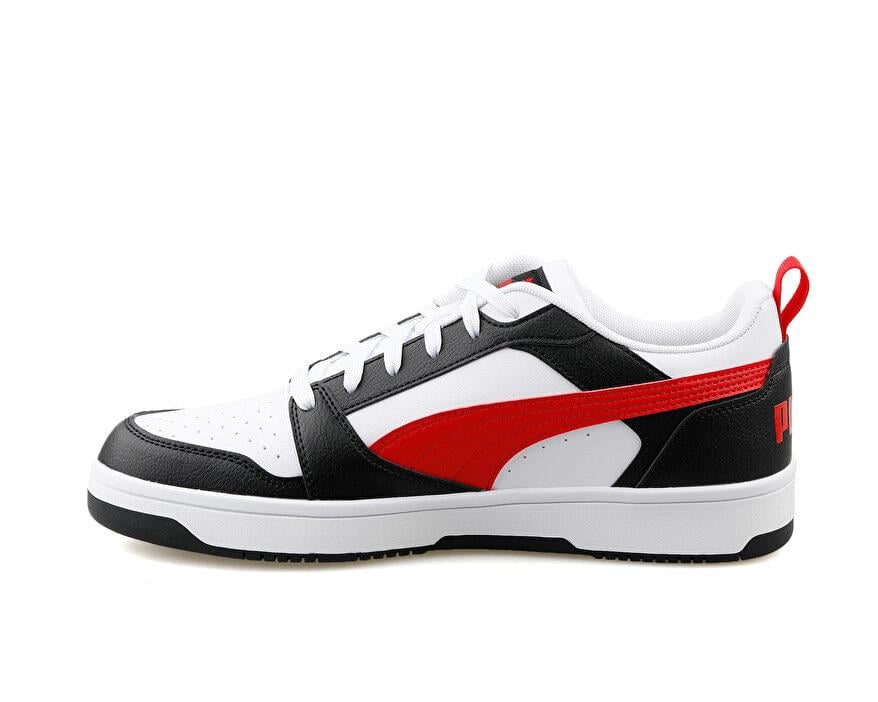 PUMA Rebound v6 Low PUMA White-For All Time R
