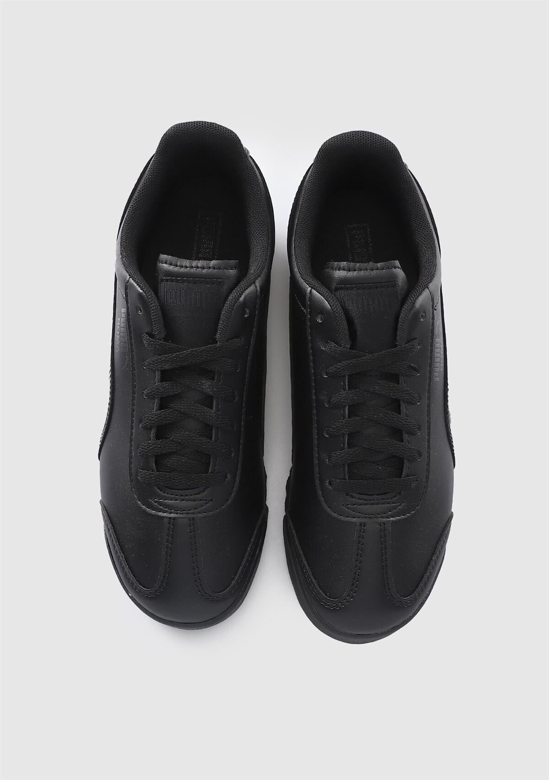 PUMA Roma Basic Jr black-black