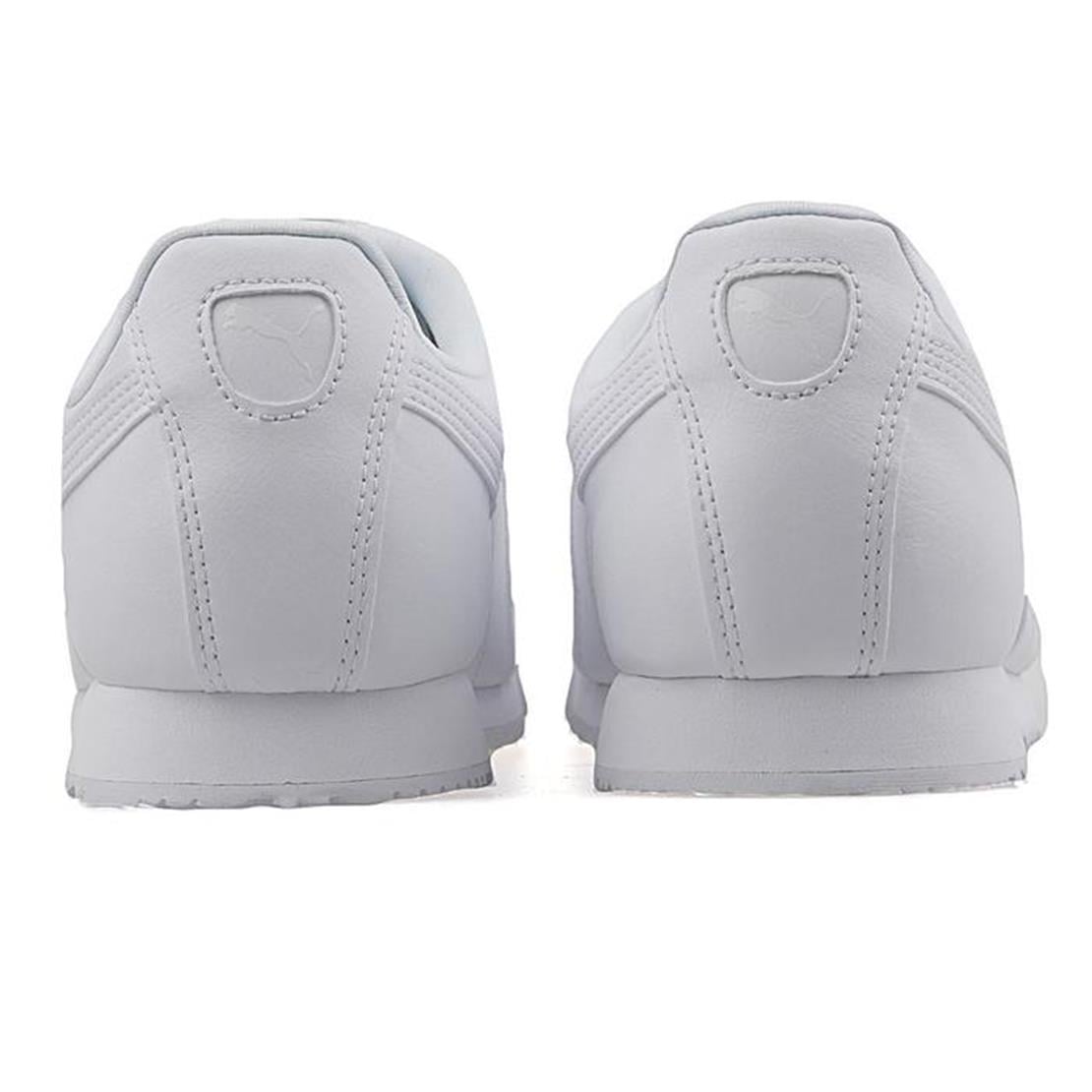 PUMA Roma Basic white-light gray