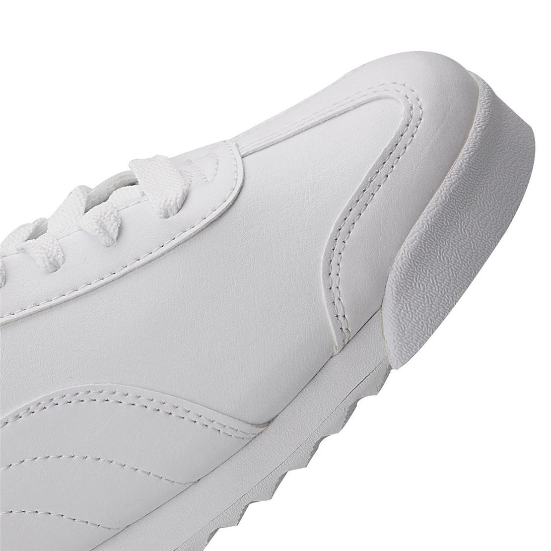 PUMA Roma Basic white-light gray