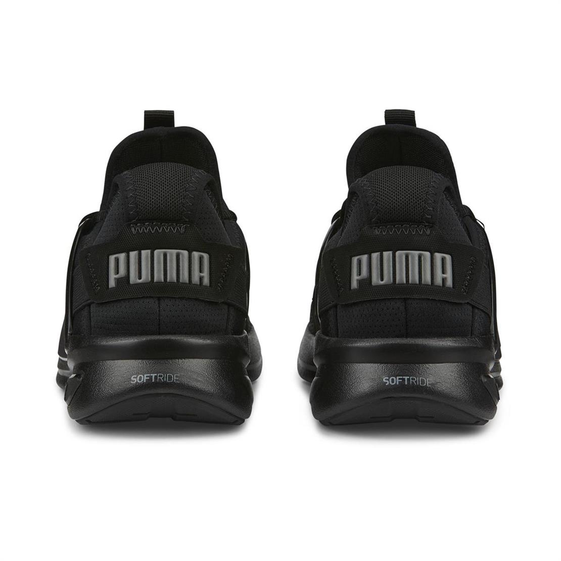 PUMA Softride Enzo Evo Puma Black-CASTLEROCK