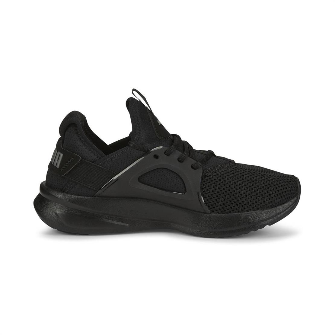 PUMA Softride Enzo Evo Puma Black-CASTLEROCK
