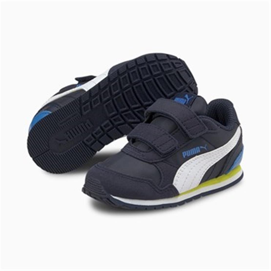 PUMA ST Runner v2 NL V Inf Peacoat-Puma White