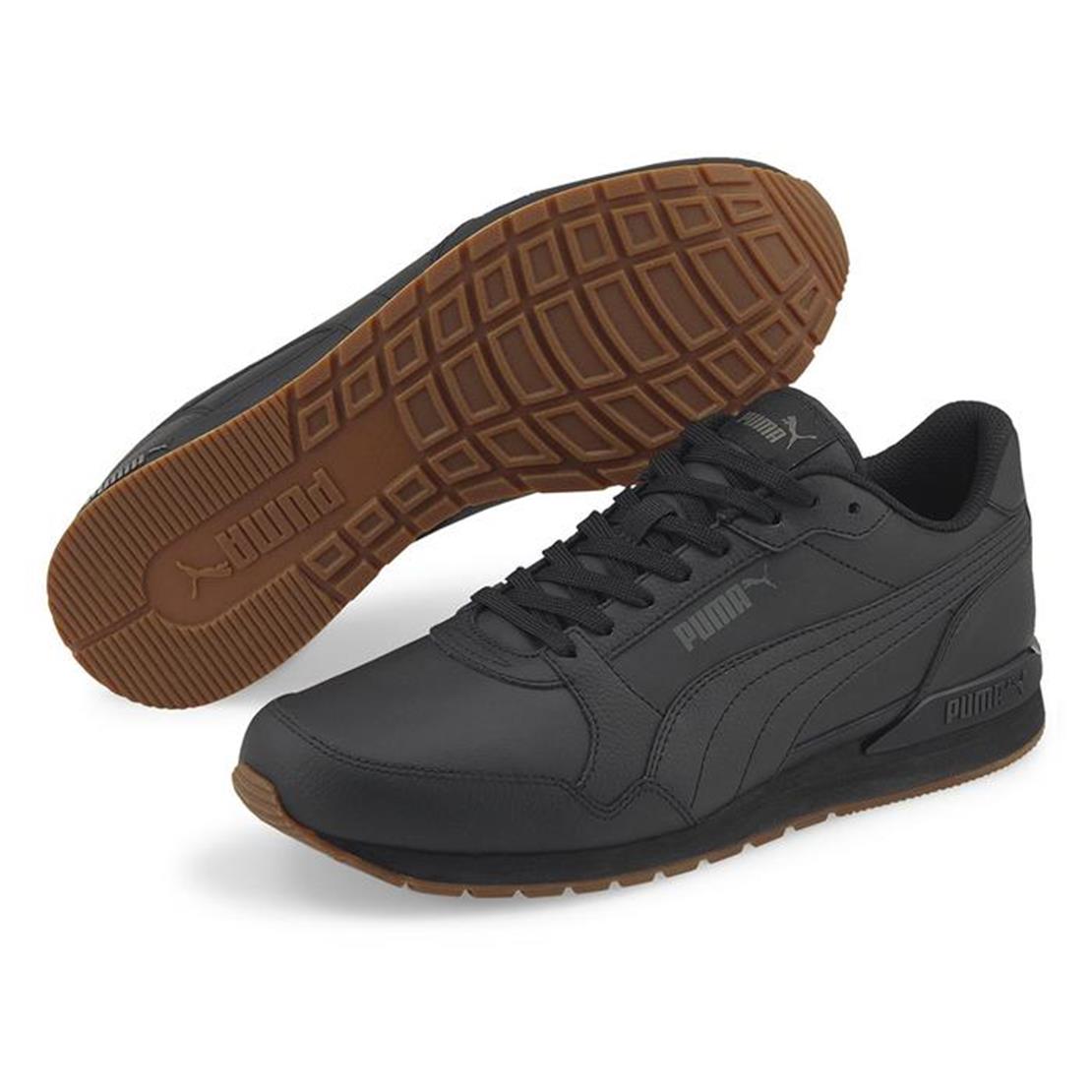 PUMA ST Runner v3 L Puma Black-Puma Black-Gum