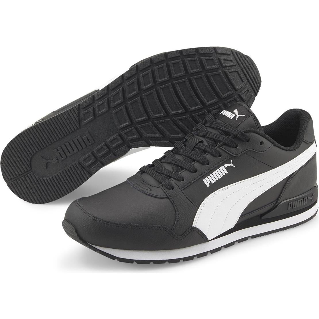 PUMA ST Runner v3 L Puma Black-Puma White