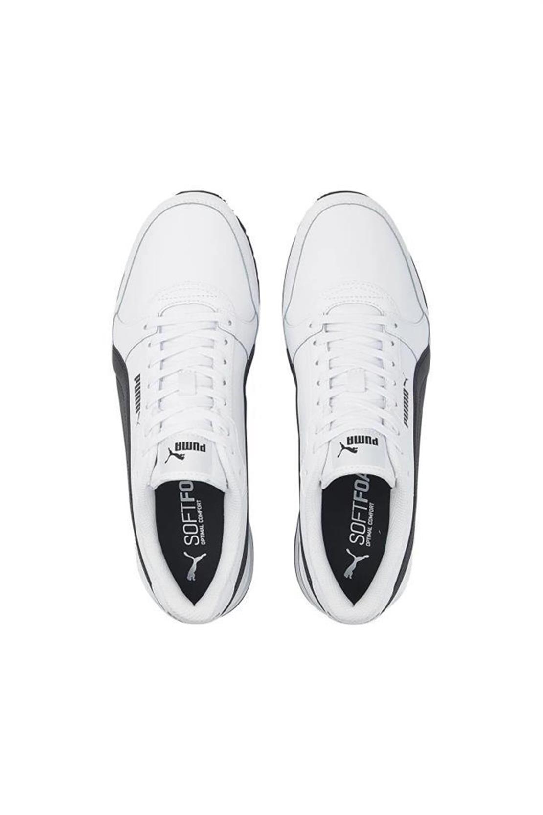 PUMA ST Runner v3 L Puma White-Puma Black