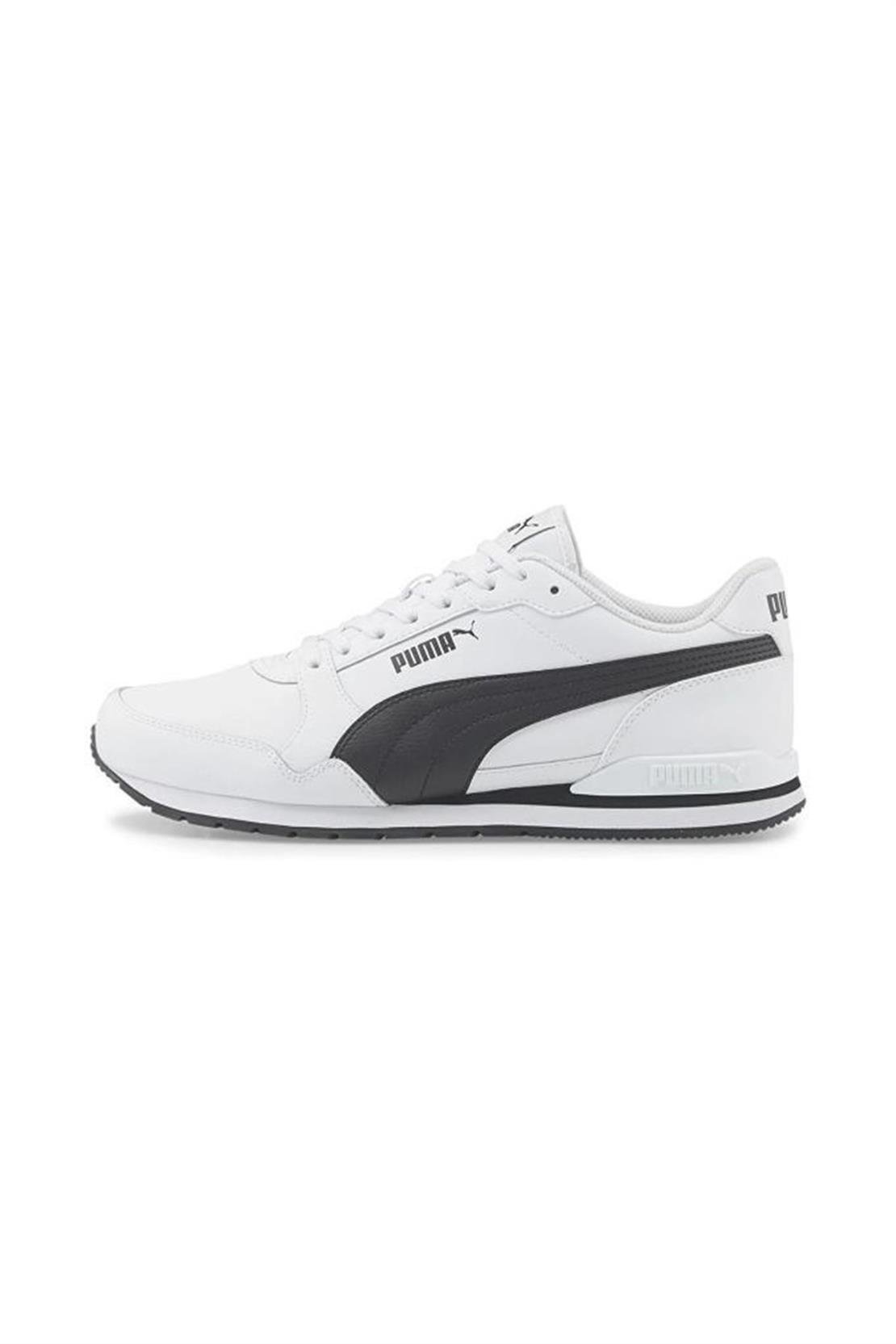 PUMA ST Runner v3 L Puma White-Puma Black