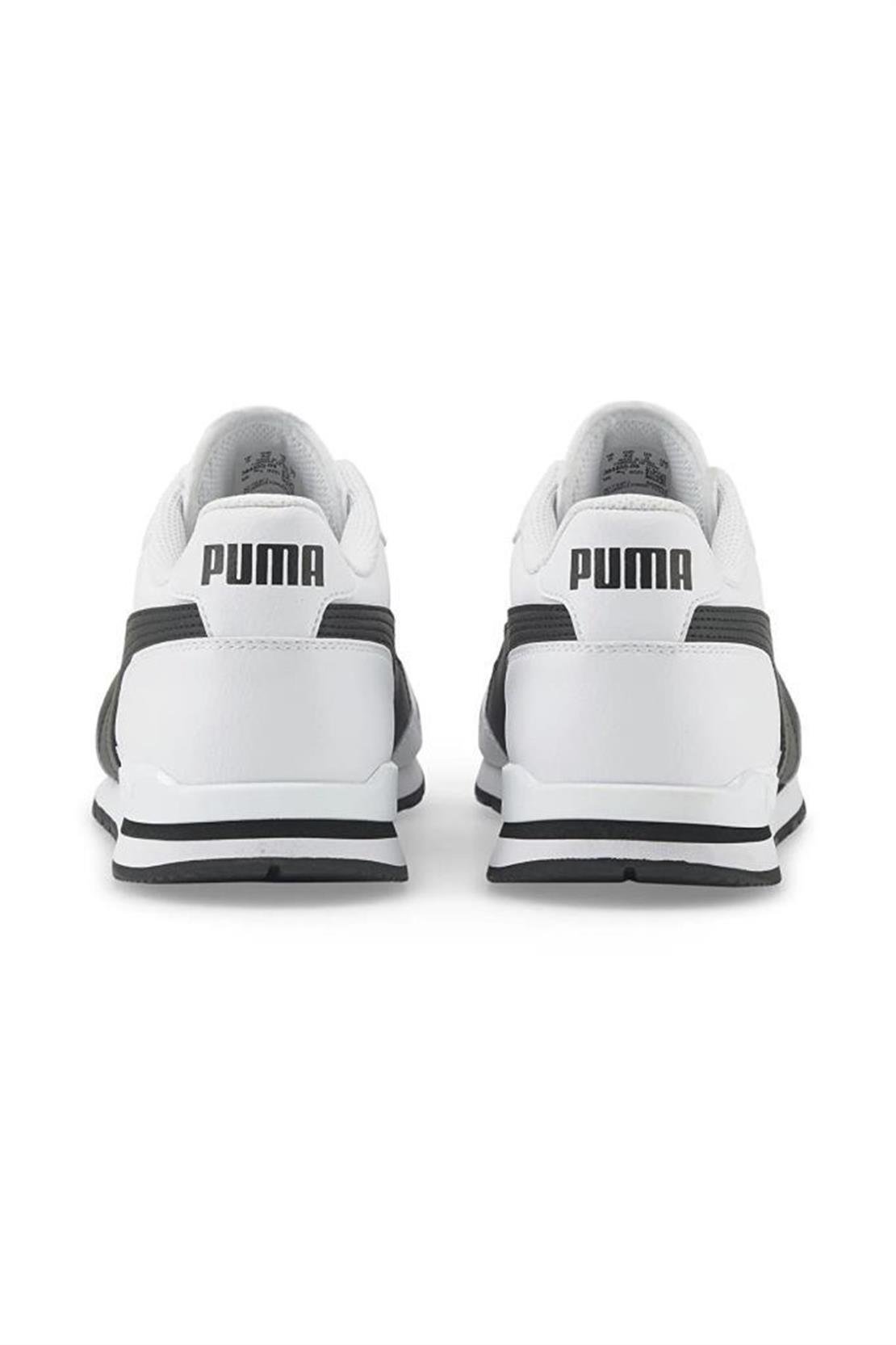 PUMA ST Runner v3 L Puma White-Puma Black