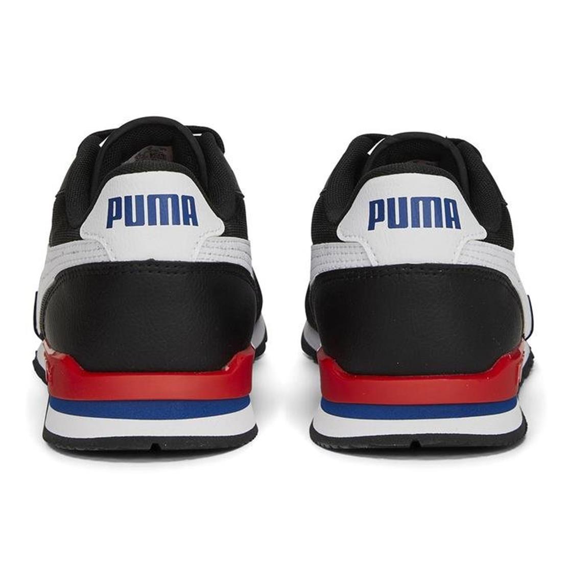 PUMA ST Runner v3 Mesh PUMA Black-PUMA White- Modeli Günlük Spor