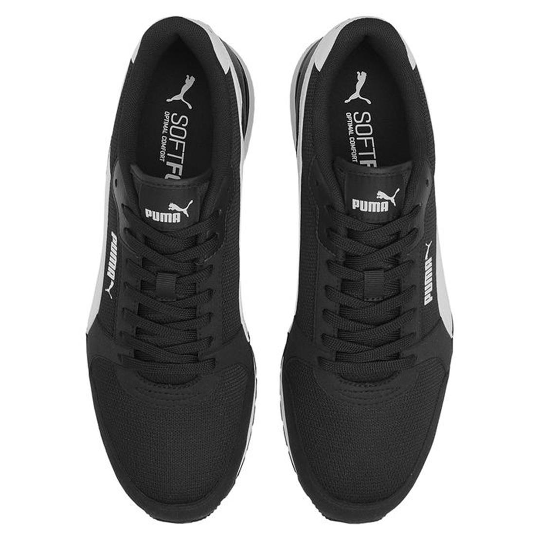 PUMA ST Runner v3 Mesh Puma Black-Puma White