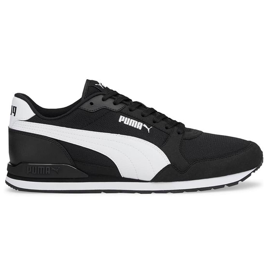 PUMA ST Runner v3 Mesh Puma Black-Puma White