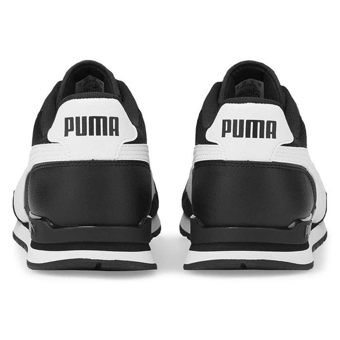 PUMA ST Runner v3 Mesh Puma Black-Puma White
