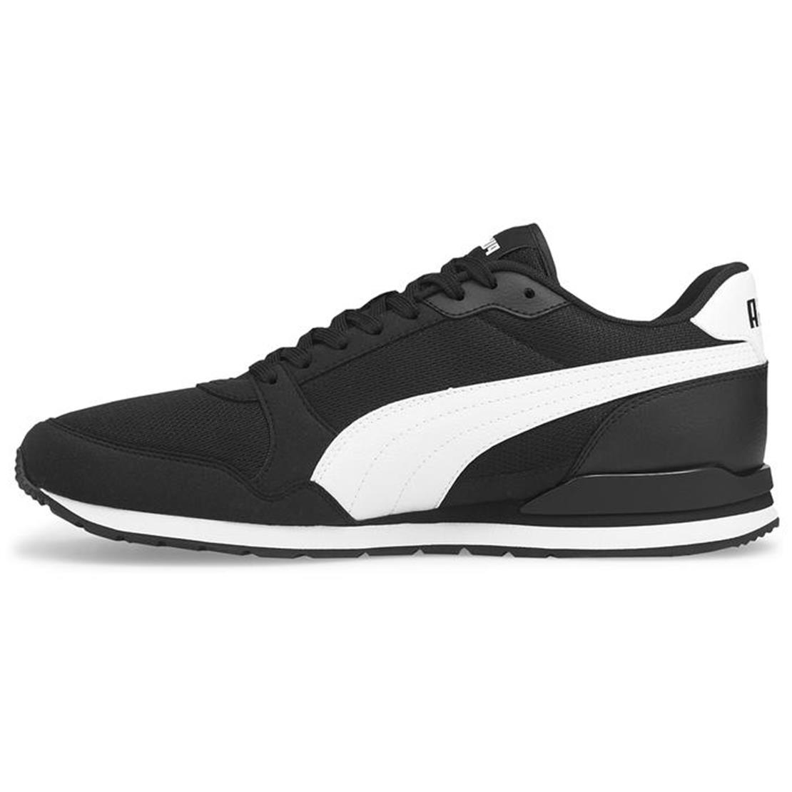 PUMA ST Runner v3 Mesh Puma Black-Puma White