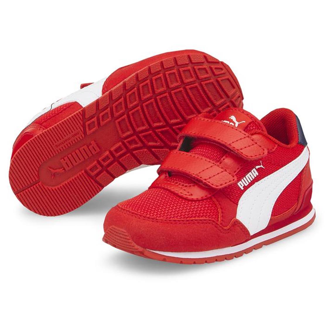 PUMA ST Runner v3 Mesh V Inf High Risk Red-Pu