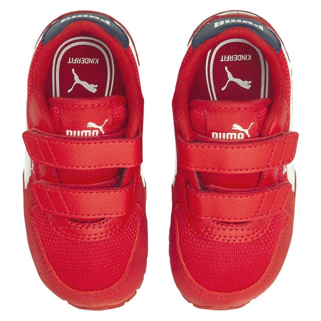 PUMA ST Runner v3 Mesh V Inf High Risk Red-Pu